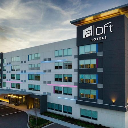 Aloft Knoxville West Exterior photo