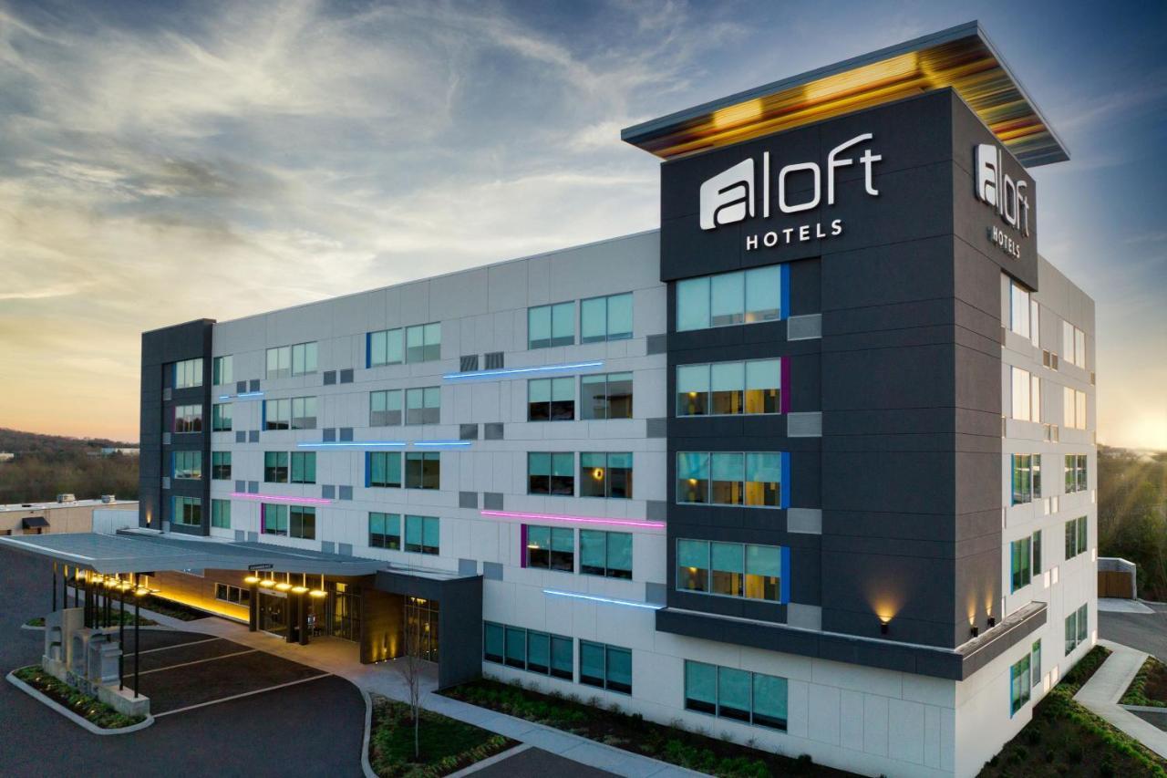 Aloft Knoxville West Exterior photo