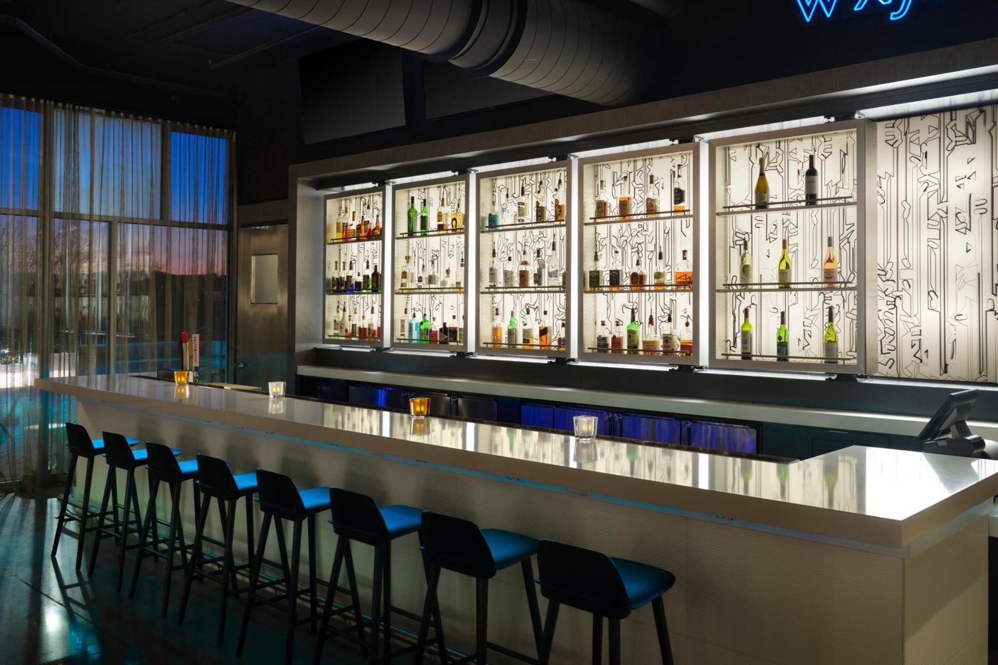 Aloft Knoxville West Exterior photo